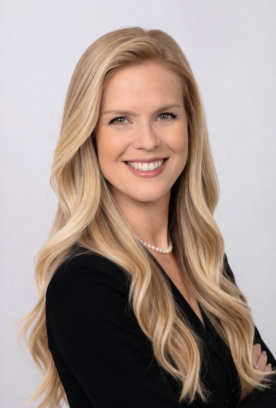 Glice Lima Parente, founder and team leader of LimaLuxe