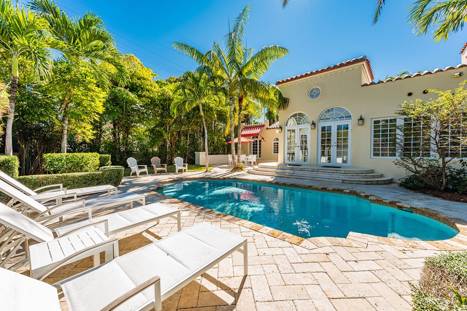 Miami Beach retreat